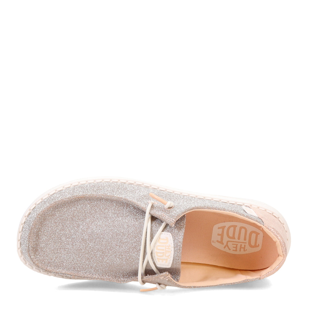 Women's Hey Dude Wendy Slip-On ROSE GOLD 41082-7D9
