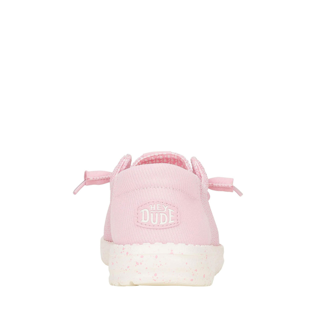 Women's Hey Dude Wendy Stretch Mesh Slip-On ROSE 41878-6XX