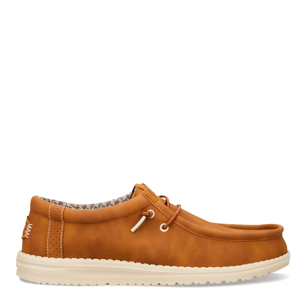 Men's Hey Dude Wally Classic Slip-On CLASSIC TAN 41894-265
