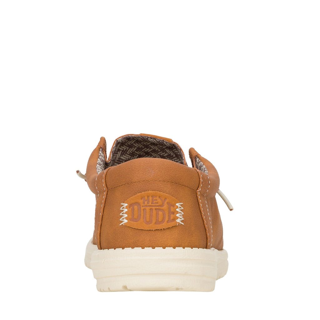Men's Hey Dude Wally Classic Slip-On CLASSIC TAN 41894-265