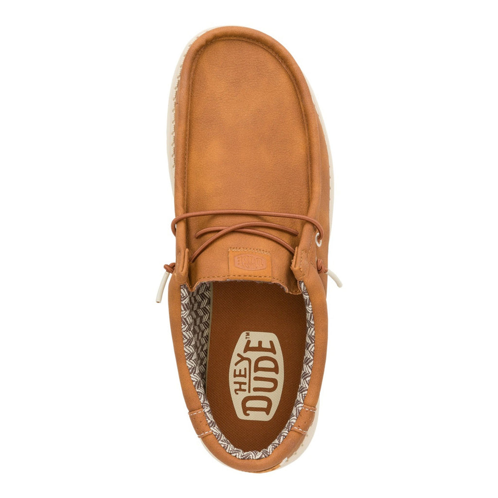 Men's Hey Dude Wally Classic Slip-On CLASSIC TAN 41894-265