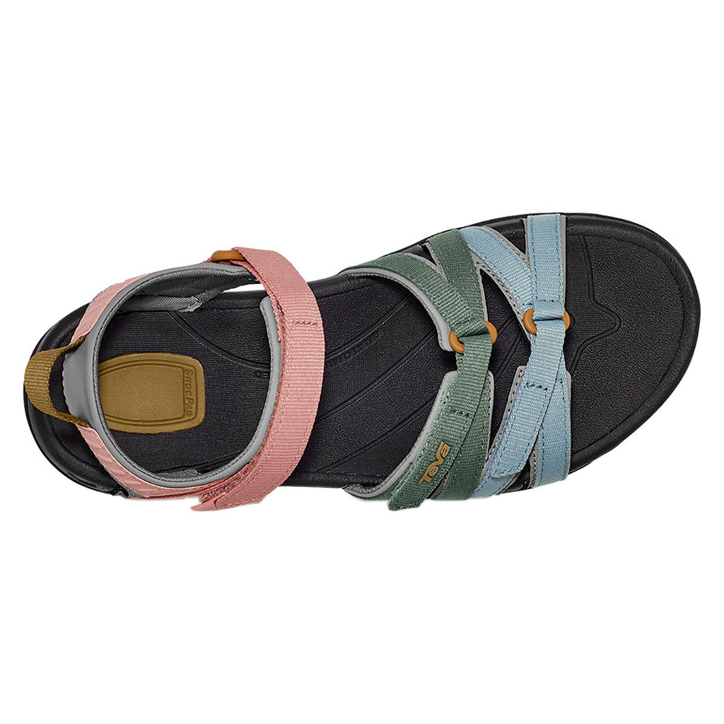Women's Teva Tirra Sandal LIGHT EARTH 4266-LEML