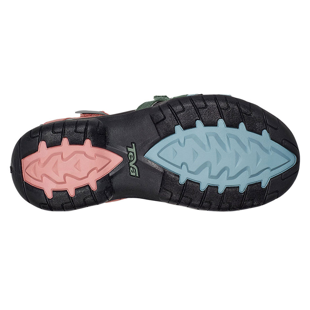 Women's Teva Tirra Sandal LIGHT EARTH 4266-LEML