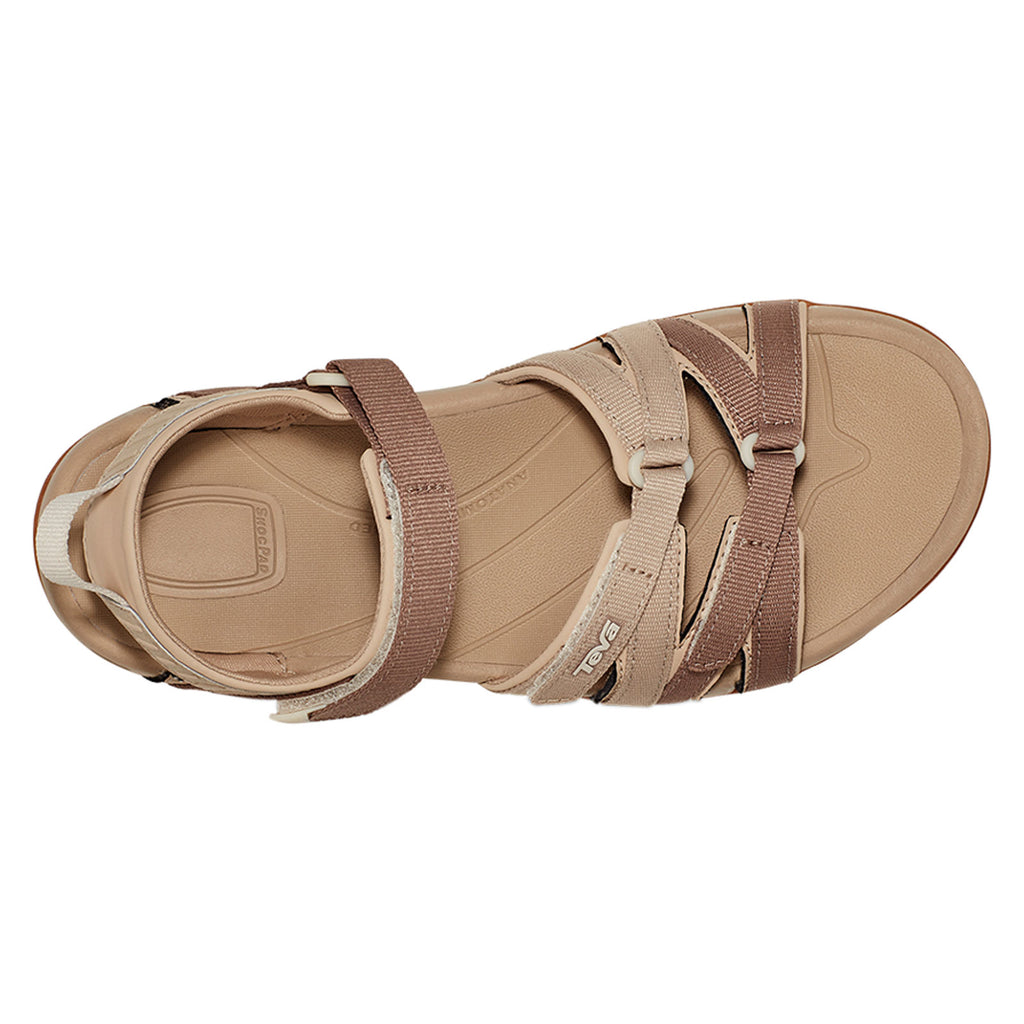 Women's Teva Tirra Sandal NEUTRAL MIX 4266-NLMT