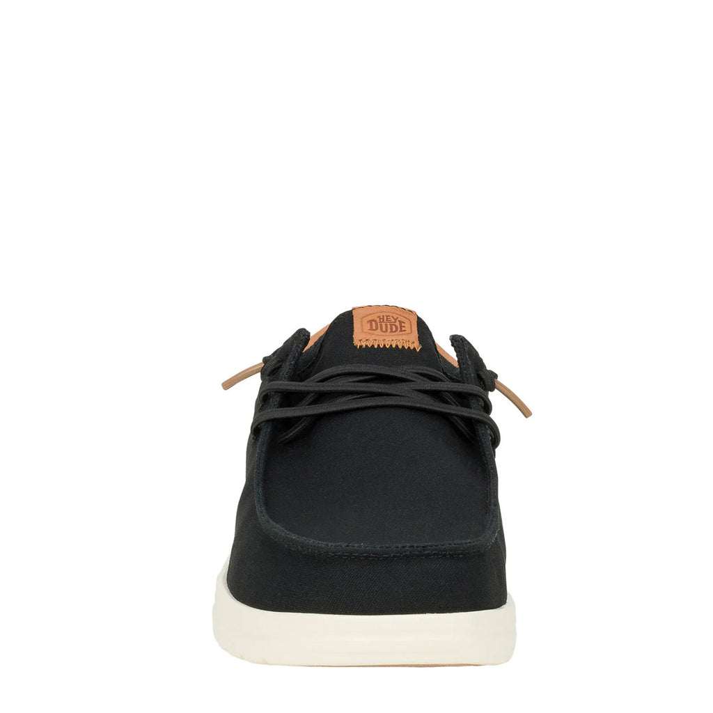 Men's Hey Dude Paul Slip-On BLACK 43151-001