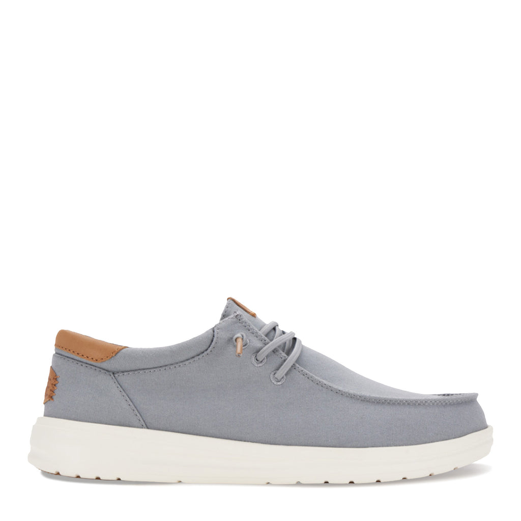 Men's Hey Dude Paul Slip-On GREY 43151-1UM
