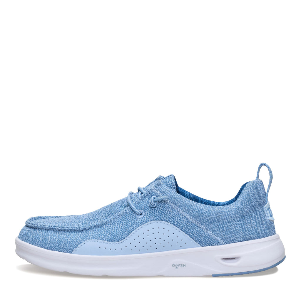 Women's Hey Dude Wendy Hey2O Slip-On SKYWAY BLUE 43164-4ZX