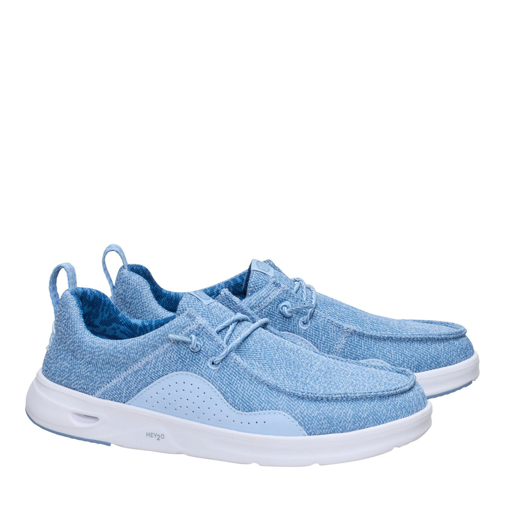 Women's Hey Dude Wendy Hey2O Slip-On SKYWAY BLUE 43164-4ZX
