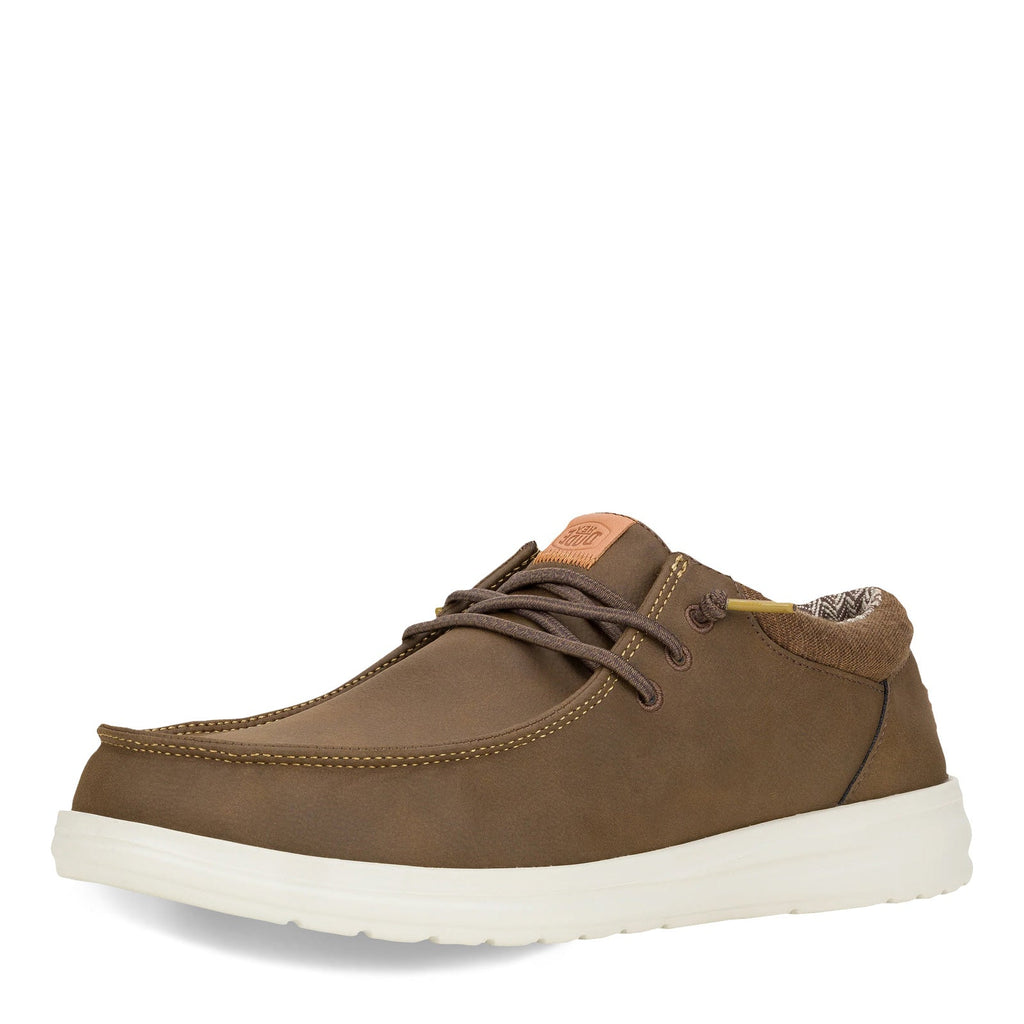 Men's Hey Dude Paul Classic Slip-On CLASSIC BROWN 43352-255