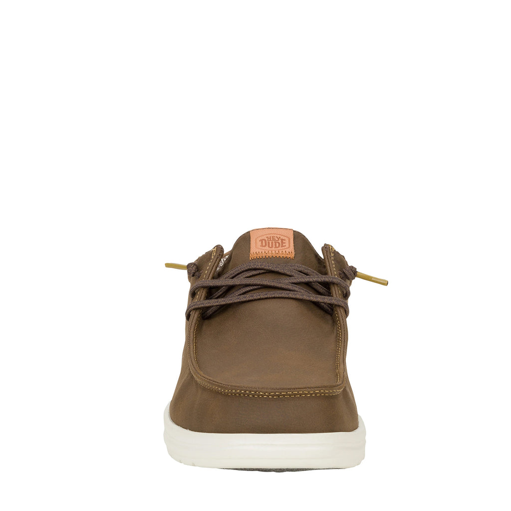 Men's Hey Dude Paul Classic Slip-On CLASSIC BROWN 43352-255