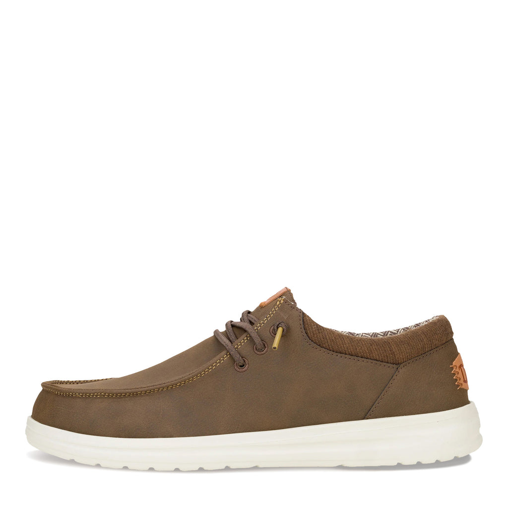 Men's Hey Dude Paul Classic Slip-On CLASSIC BROWN 43352-255