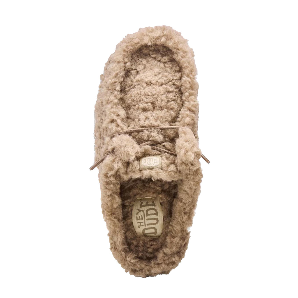 Women's Hey Dude Wendy Slipper TIMBERWOLF 44170-2BI