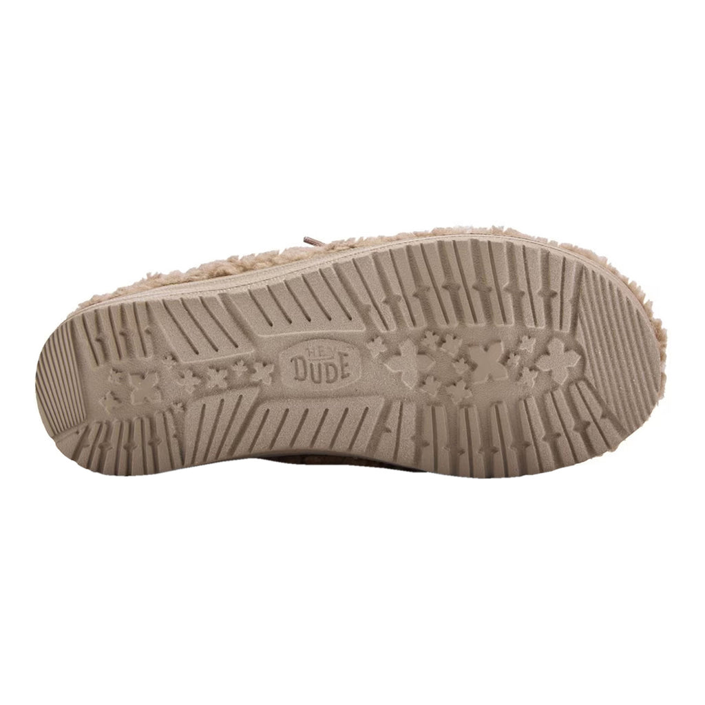 Women's Hey Dude Wendy Slipper TIMBERWOLF 44170-2BI