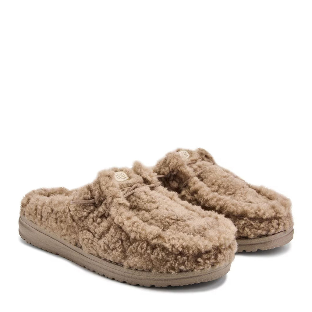 Women's Hey Dude Wendy Slipper TIMBERWOLF 44170-2BI