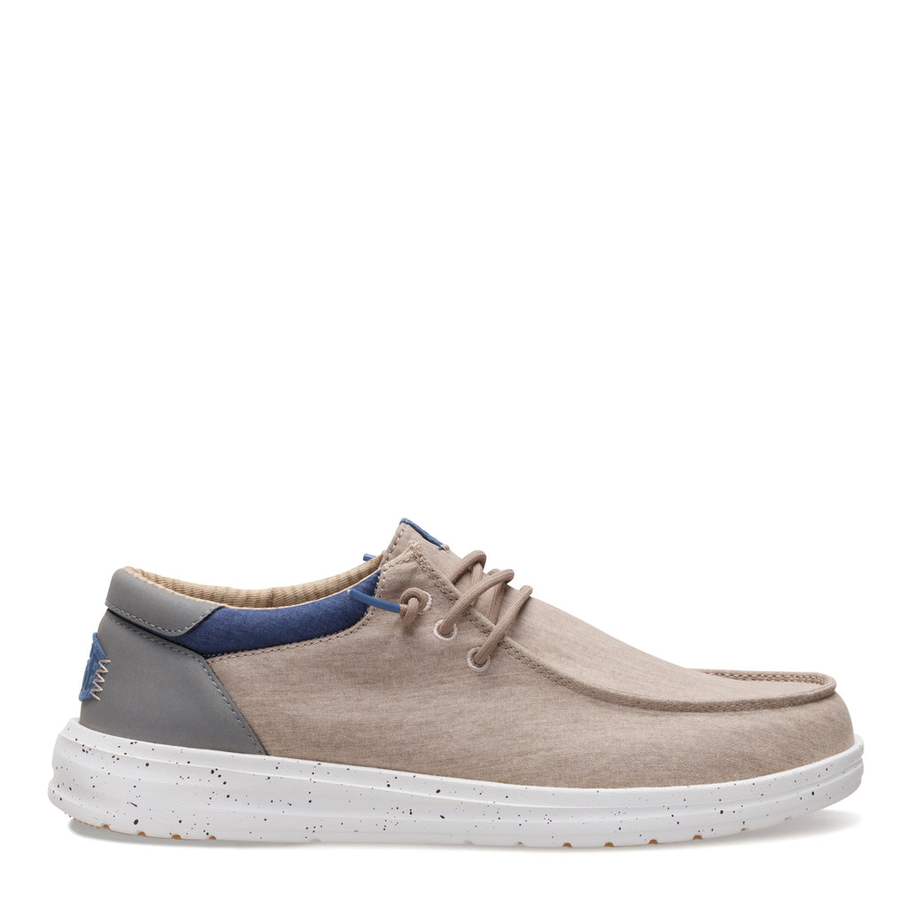 Men's Hey Dude Paul Washed Slip-On TAN 44290-0PR