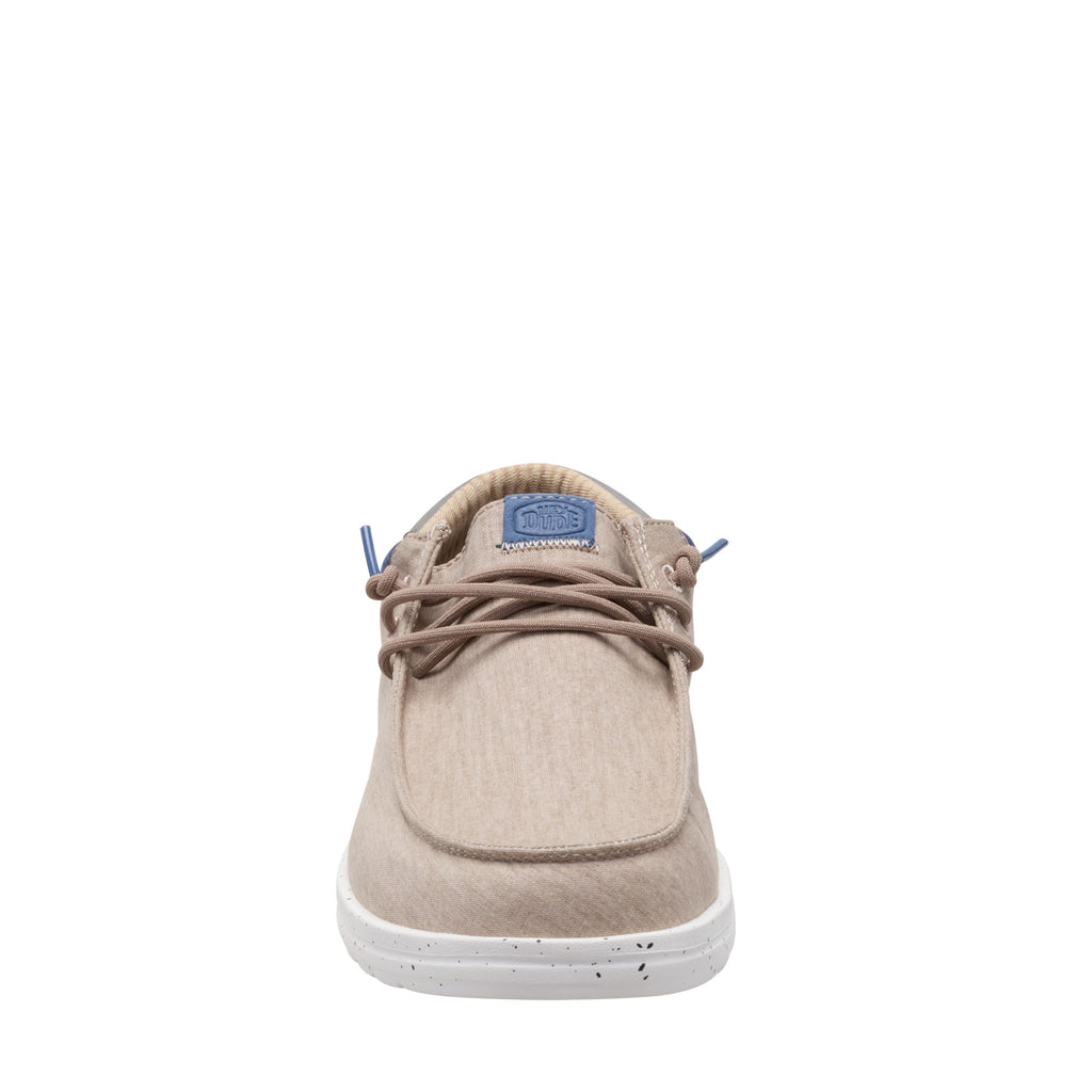 Men's Hey Dude Paul Washed Slip-On TAN 44290-0PR