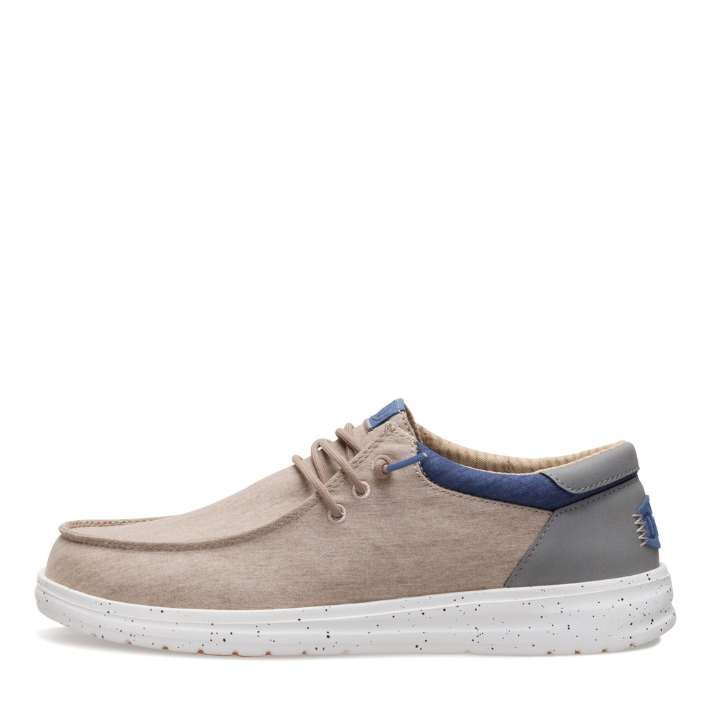 Men's Hey Dude Paul Washed Slip-On TAN 44290-0PR