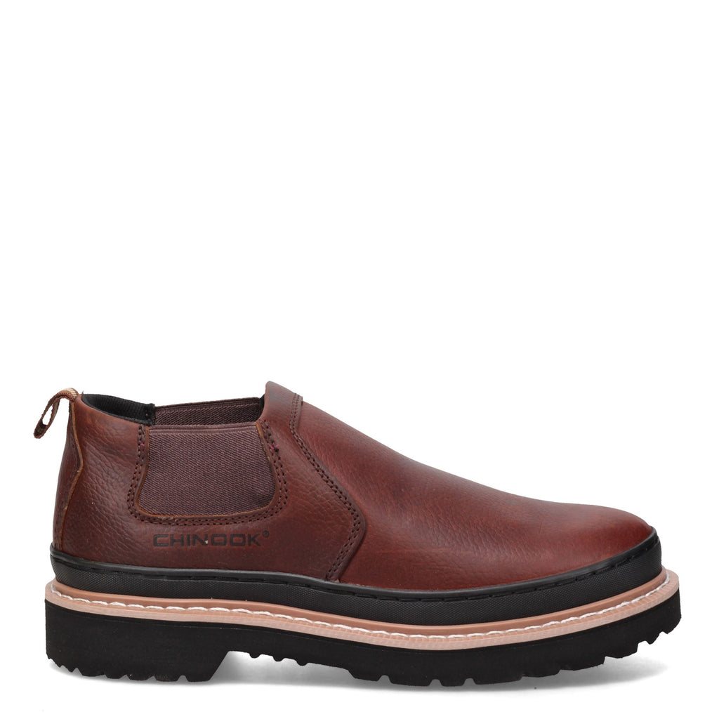 Men's Chinook Romeo Slip-On BROWN 4435-201