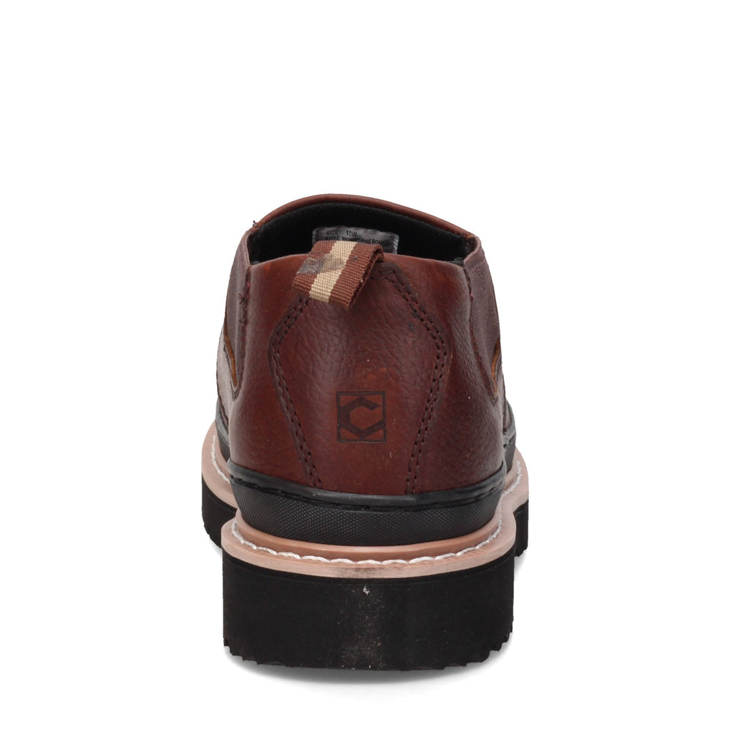 Men's Chinook Romeo Slip-On BROWN 4435-201