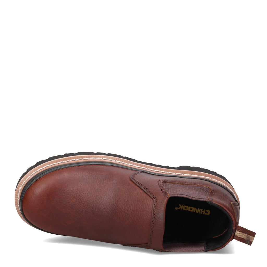 Men's Chinook Romeo Slip-On BROWN 4435-201