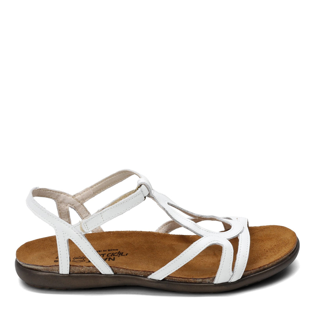 Women's Naot Dorith Sandal WHITE 4710-024
