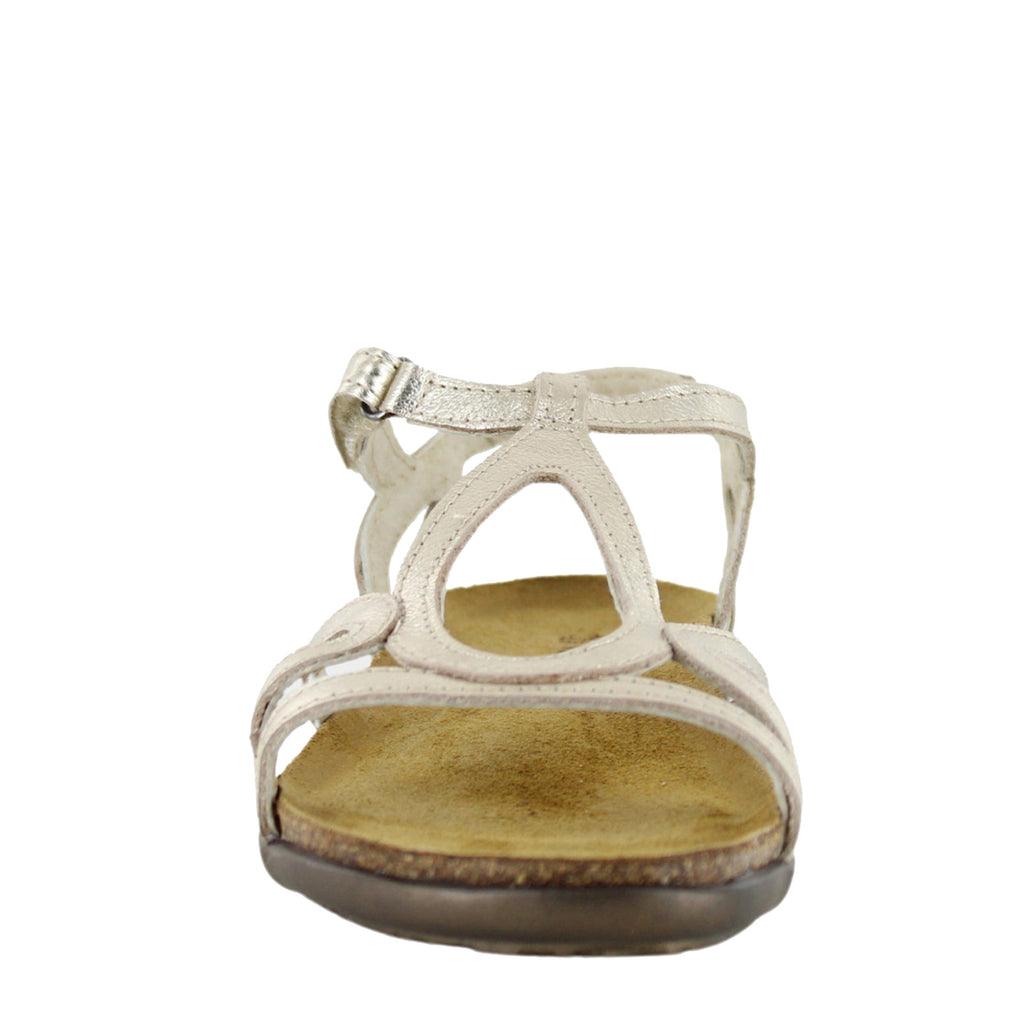 Women's Naot Dorith Sandal RADIANT GOLD 4710-F30