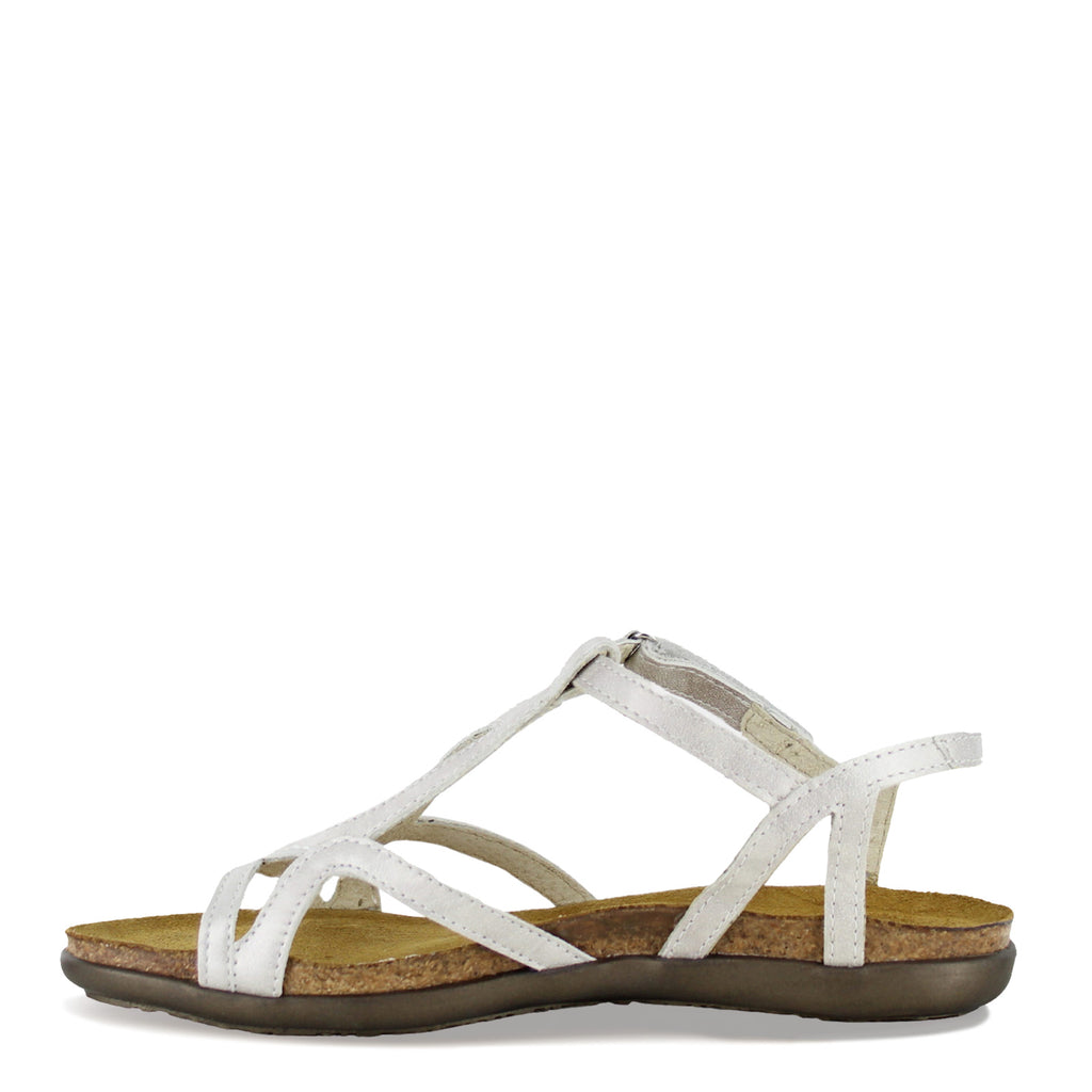 Women's Naot Dorith Sandal QUARTZ 4710-HAI