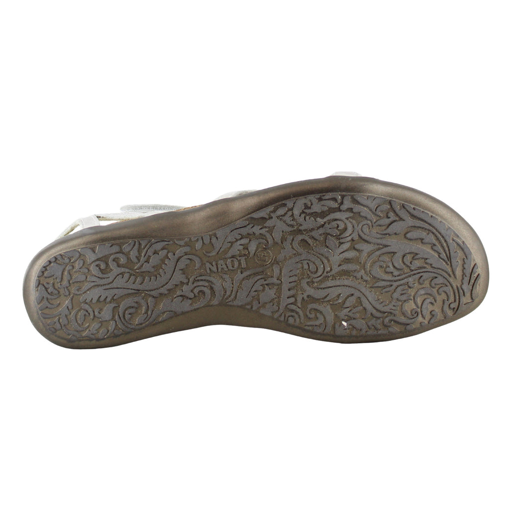 Women's Naot Dorith Sandal QUARTZ 4710-HAI