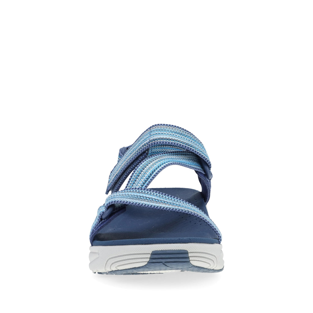 Women's Dansko Rayna Sandal BLUE MULTI 4917-390354