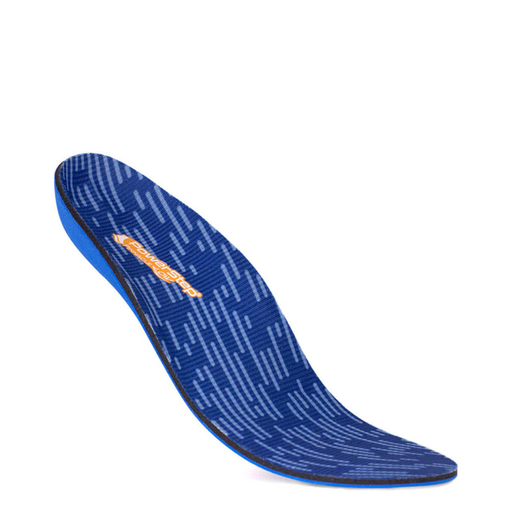 PowerStep Pinnacle Low Insole BLUE 5004-01