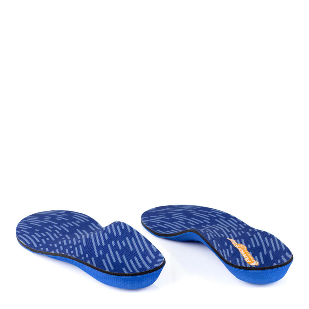 PowerStep Pinnacle Low Insole BLUE 5004-01