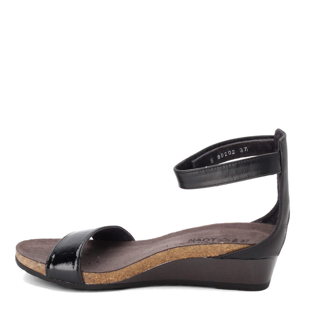 Women's Naot Pixie Sandal BLACK 5016-NEW
