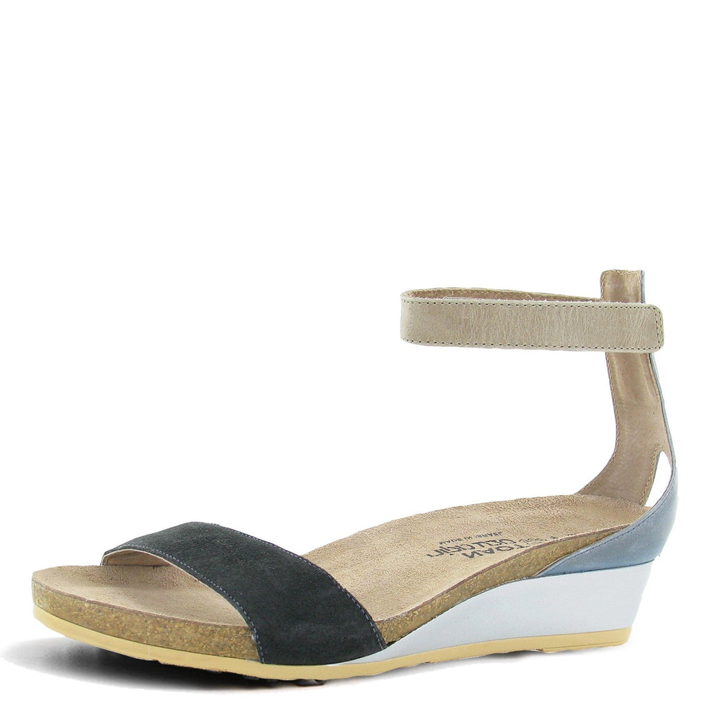 Women's Naot Pixie Sandal BLACK MULTI 5016-NLI