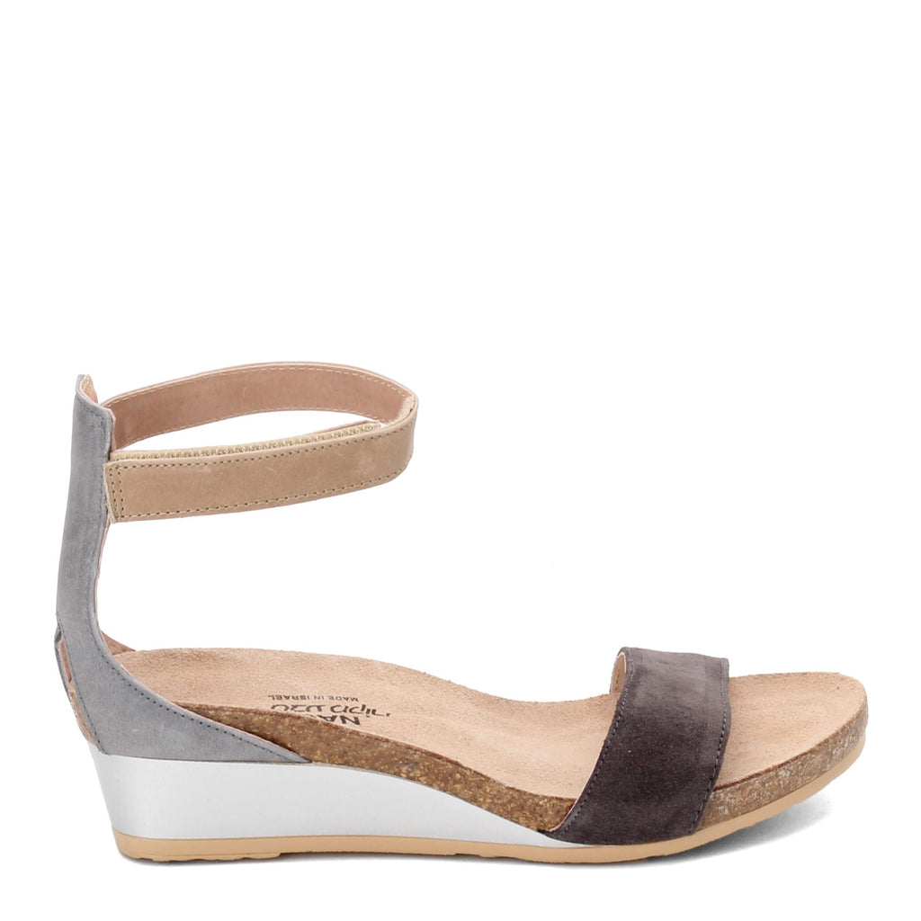 Women's Naot Pixie Sandal BLACK MULTI 5016-NLI