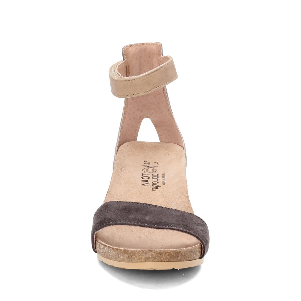 Women's Naot Pixie Sandal BLACK MULTI 5016-NLI
