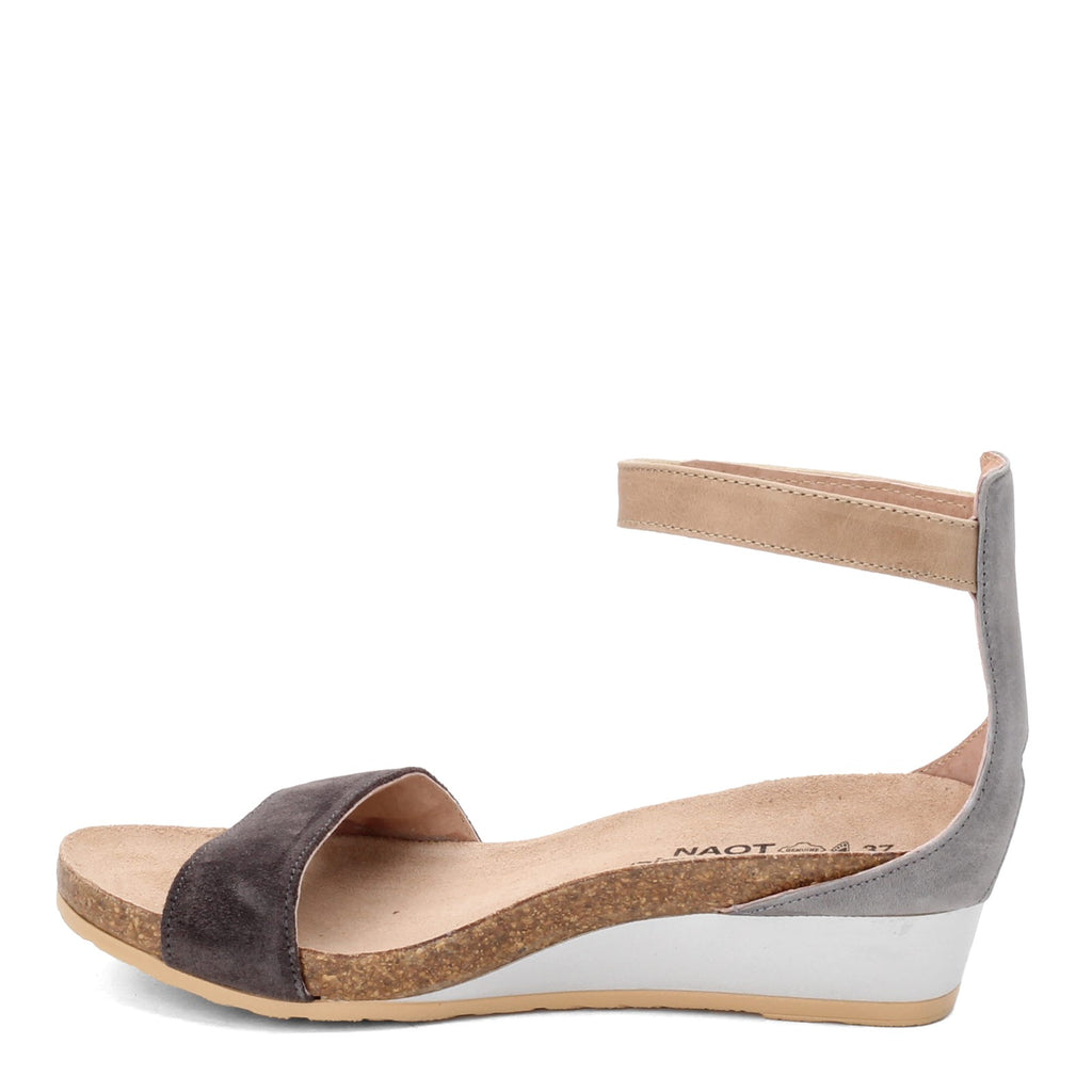 Women's Naot Pixie Sandal BLACK MULTI 5016-NLI