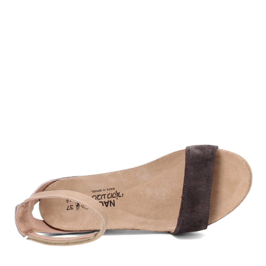 Women's Naot Pixie Sandal BLACK MULTI 5016-NLI