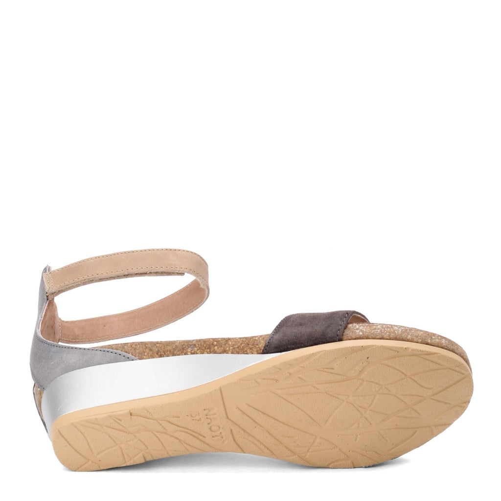 Women's Naot Pixie Sandal BLACK MULTI 5016-NLI