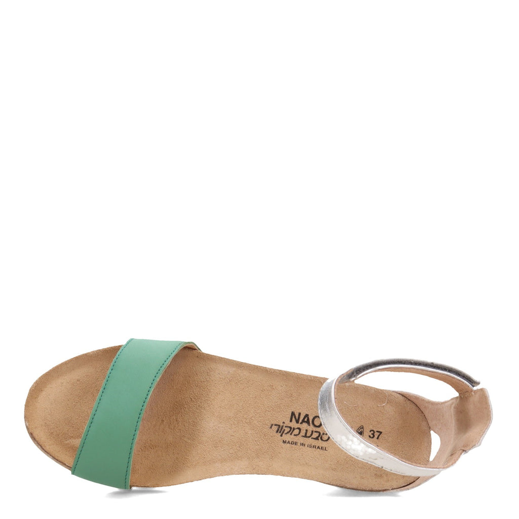 Women's Naot Pixie Sandal JADE 5016-VBM