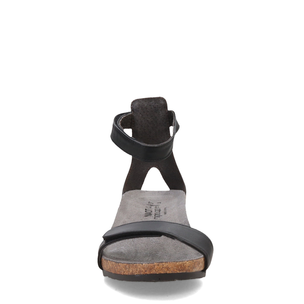 Women's Naot Mermaid Sandal BLACK 5044-B08
