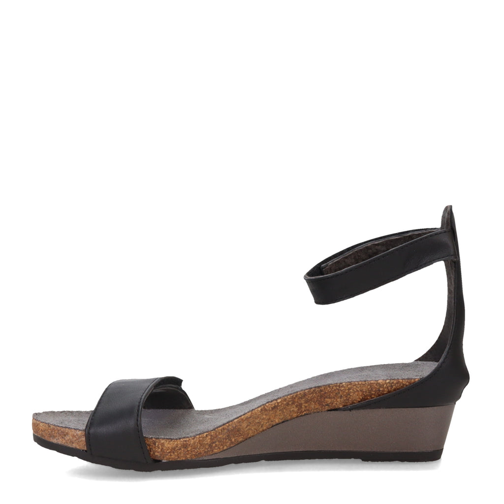 Women's Naot Mermaid Sandal BLACK 5044-B08