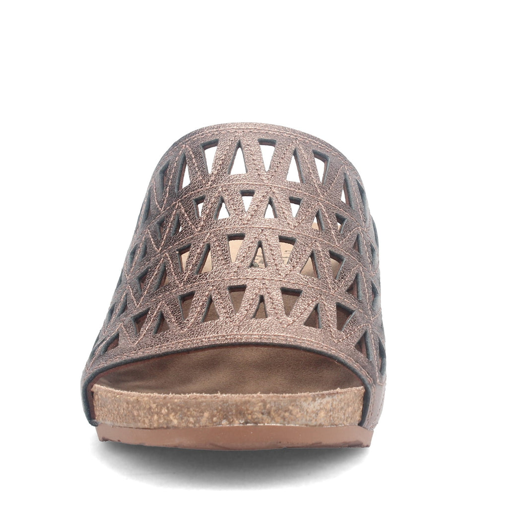 Women's Naot Crown Sandal COPPER 5048-ED2