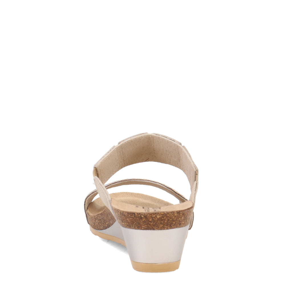 Women's Naot Royalty Sandal IVORY 5051-WHA