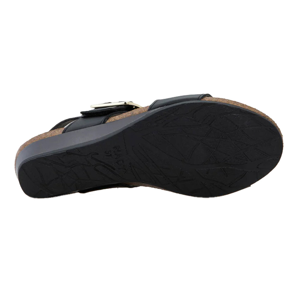 Women's Naot Dynasty Sandal REPTILE PATENT 5052-BAO