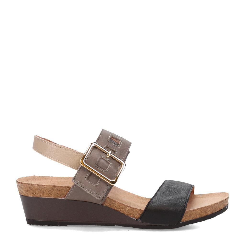 Women's Naot Dynasty Sandal BLACK GREY 5052-NUO