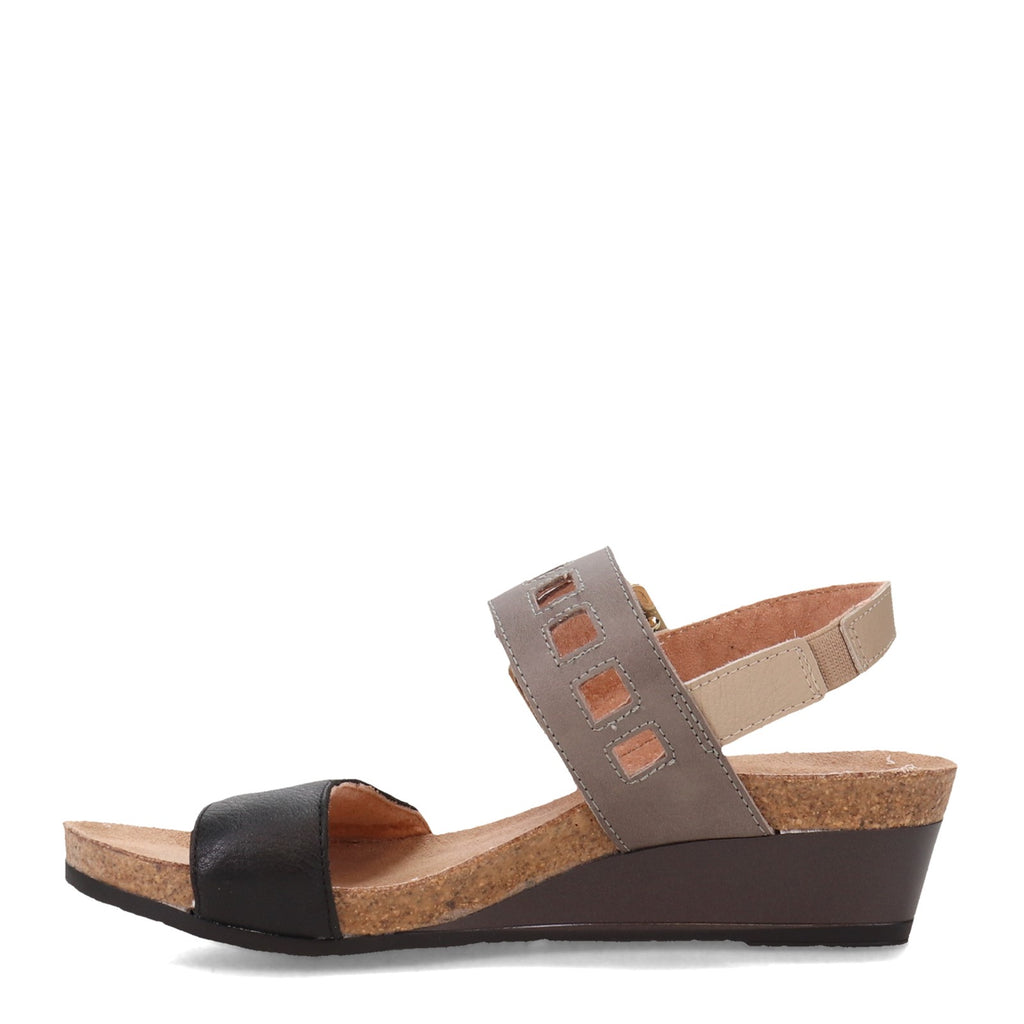 Women's Naot Dynasty Sandal BLACK GREY 5052-NUO