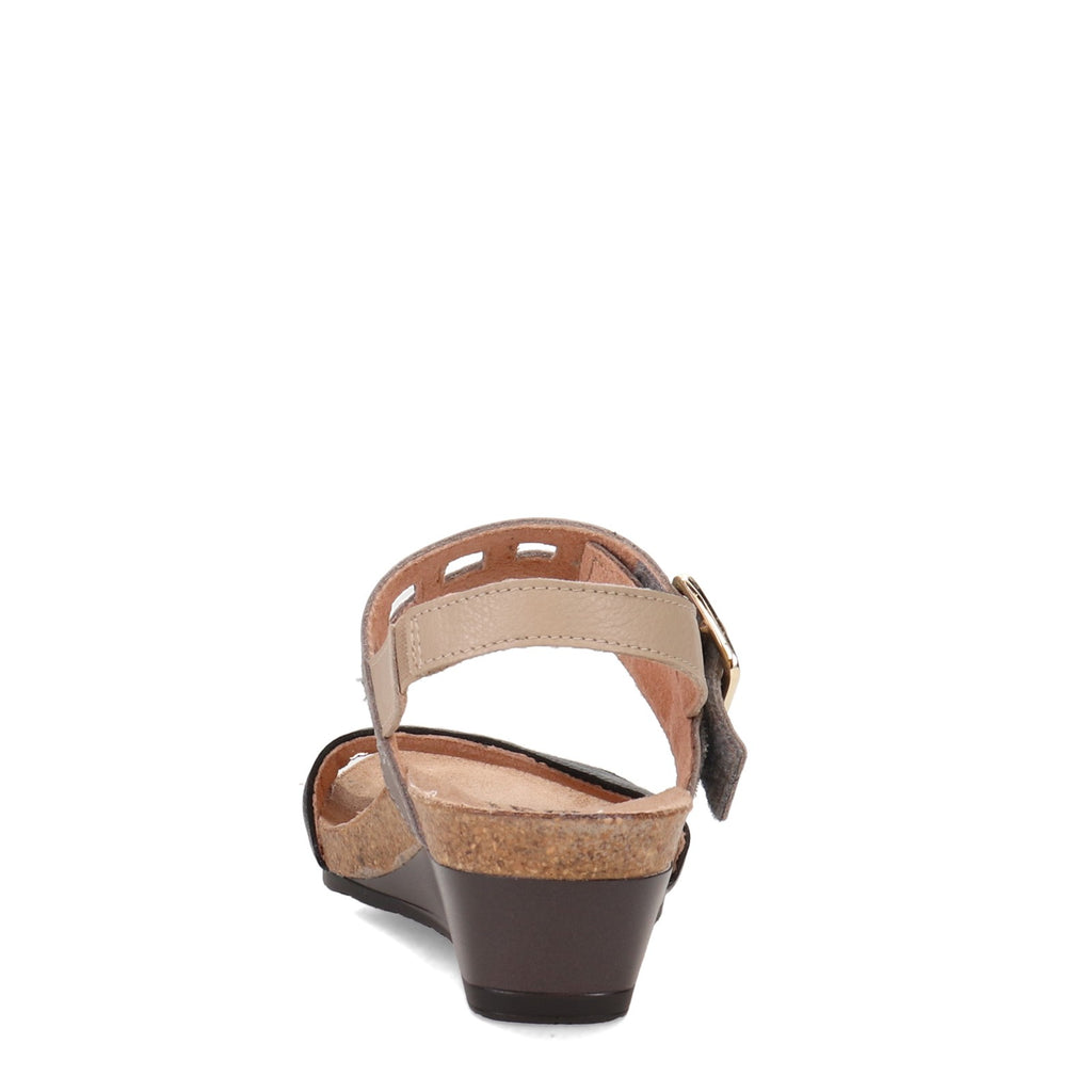 Women's Naot Dynasty Sandal BLACK GREY 5052-NUO