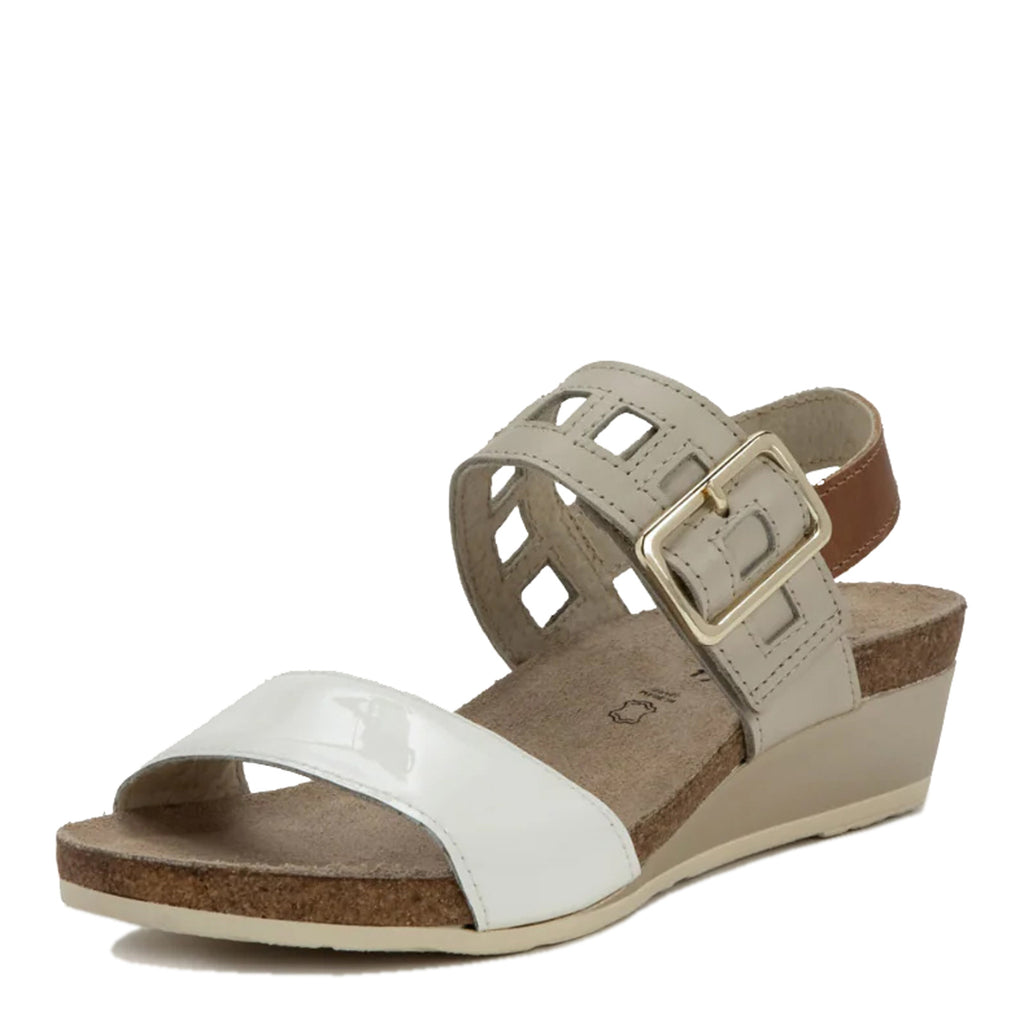 Women's Naot Dynasty Sandal PORCELAIN 5052-WCI