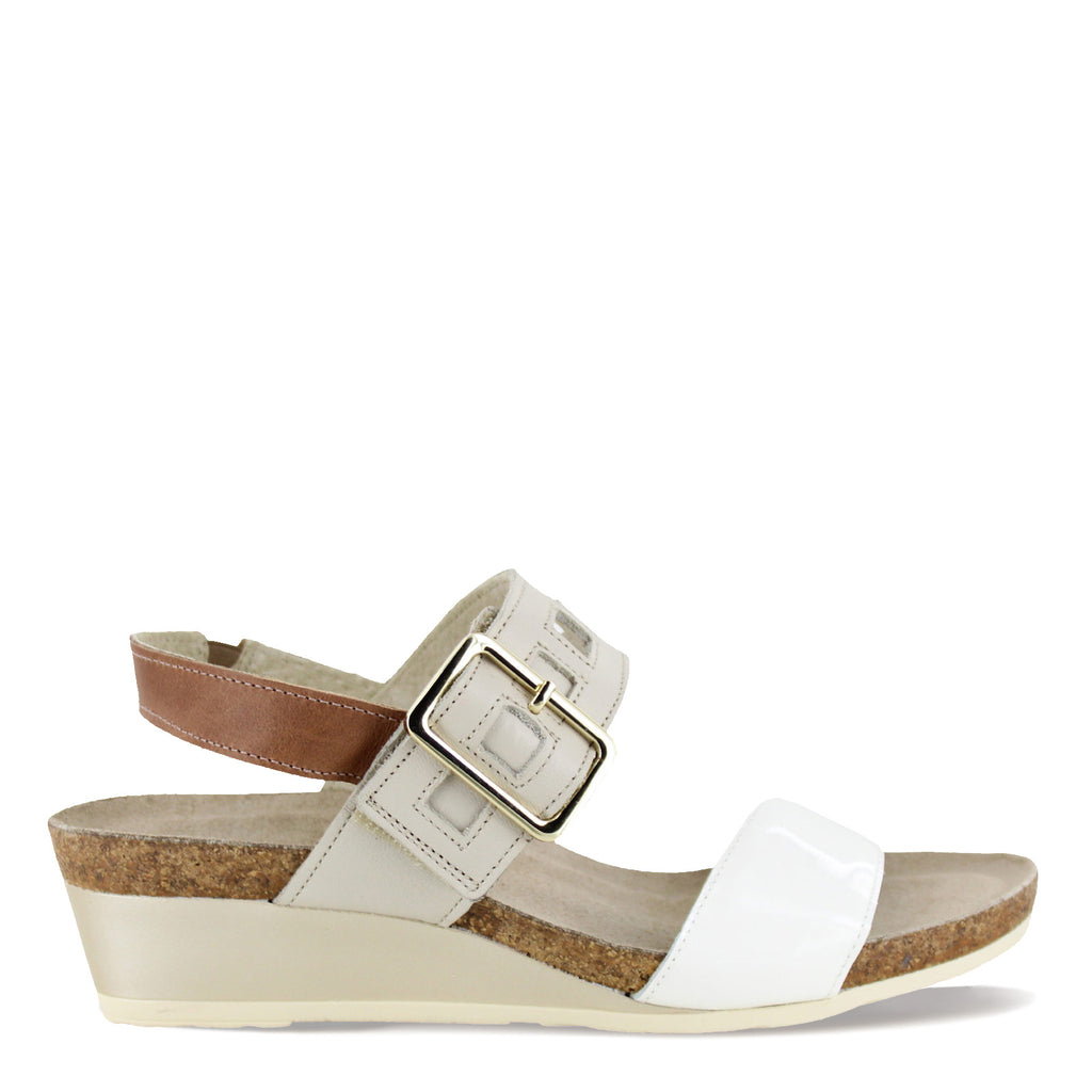 Women's Naot Dynasty Sandal PORCELAIN 5052-WCI