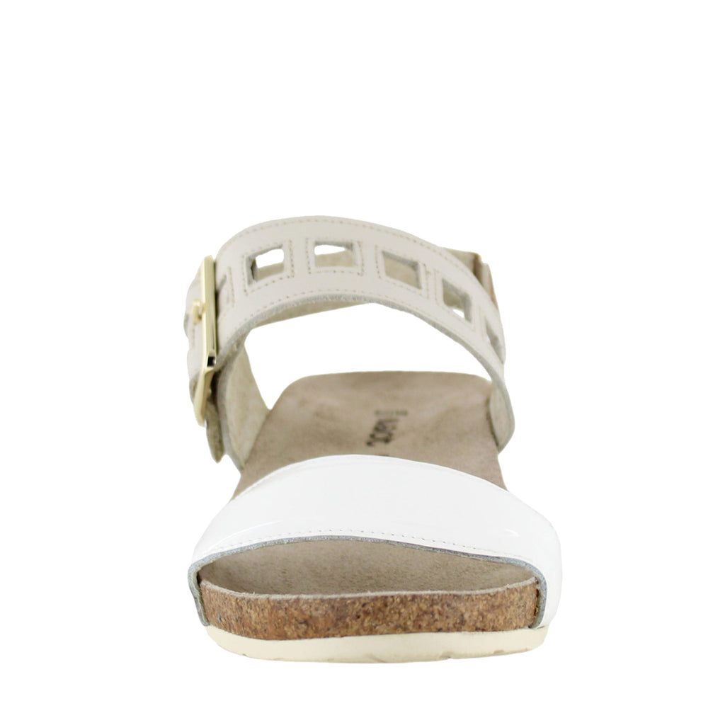 Women's Naot Dynasty Sandal PORCELAIN 5052-WCI